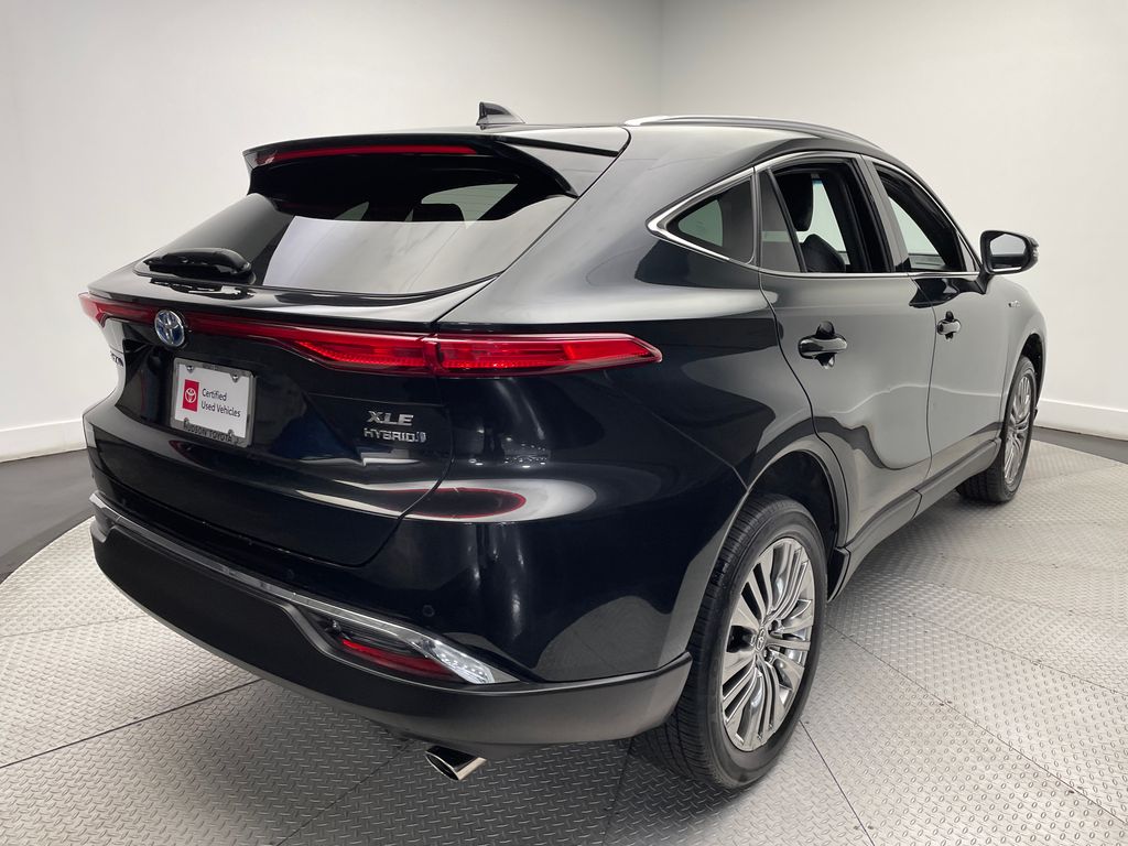 2021 Toyota Venza XLE 5