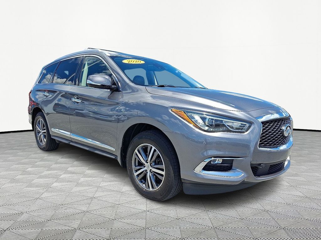 2020 INFINITI QX60 — photo 1