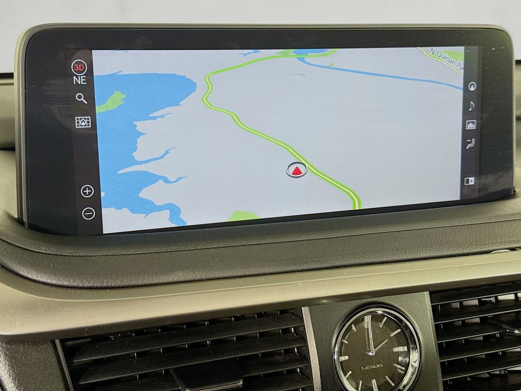 Thumbnail: 2022 Lexus RX - 13