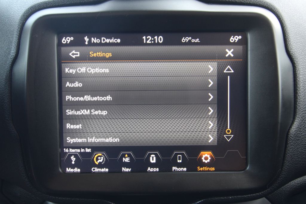 Used 2021 Jeep Renegade SUV