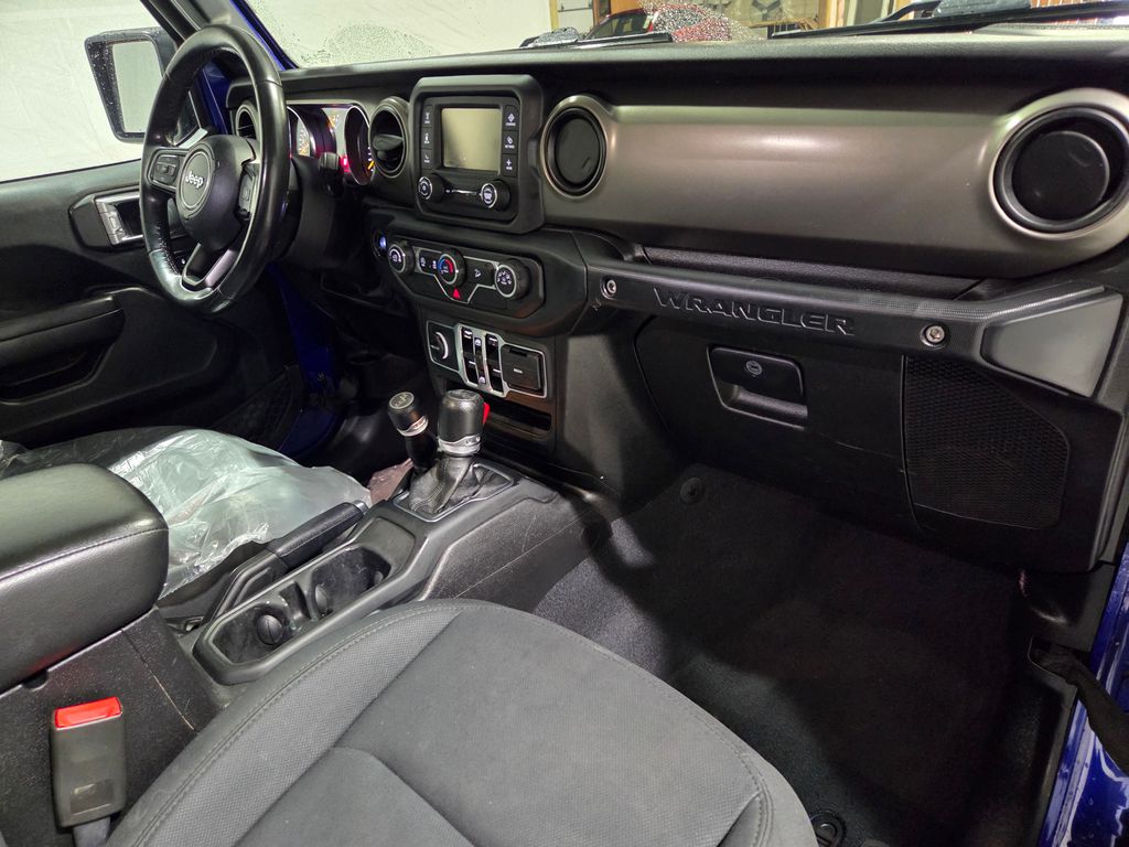 2019 Jeep Wrangler Unlimited Sport S photo