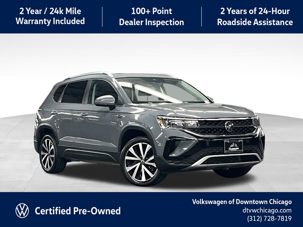 2023 Volkswagen Taos 1.5T SE