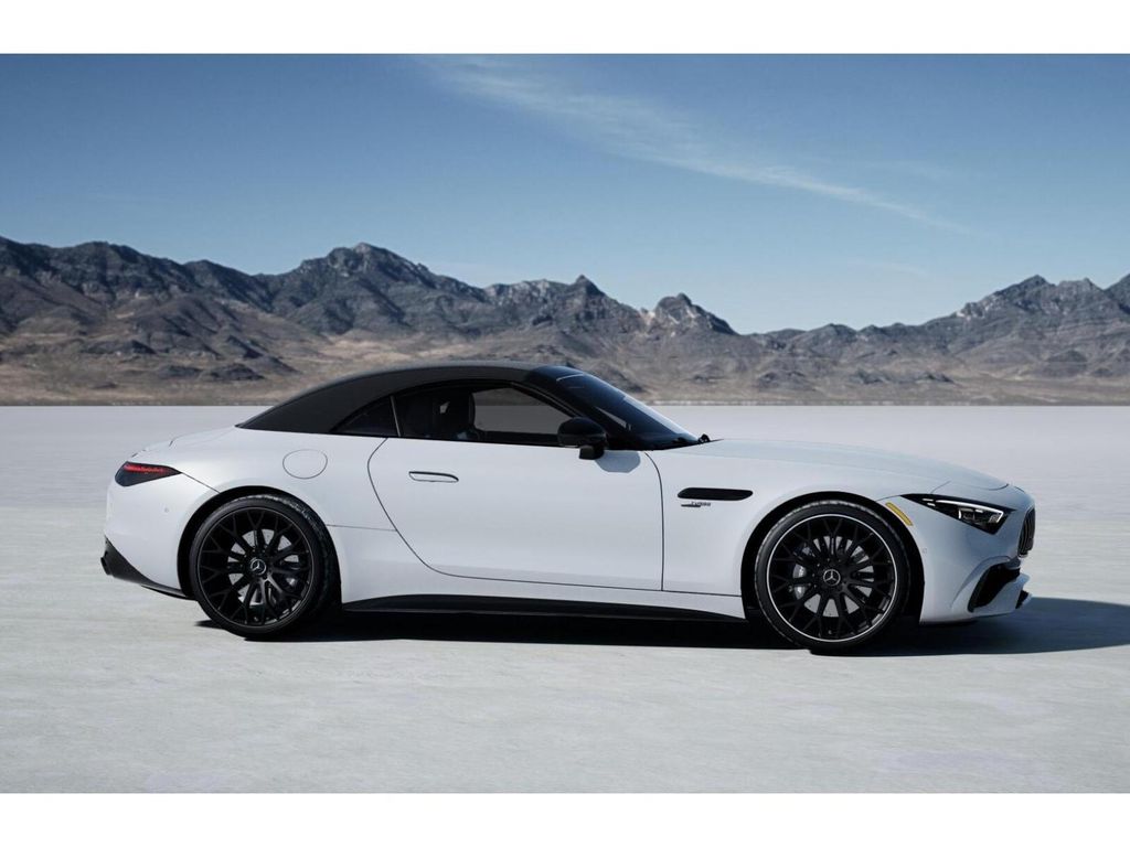 Thumbnail: 2027 Mercedes-Benz SL-Class - 15