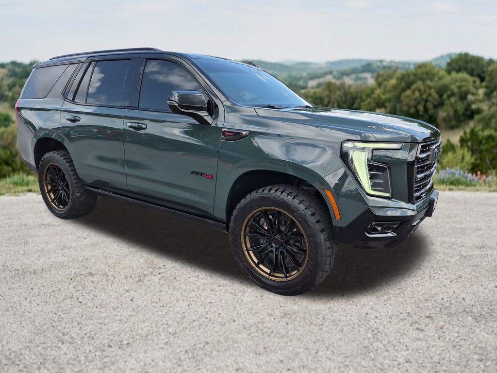 2026 GMC Yukon AT4 Ultimate