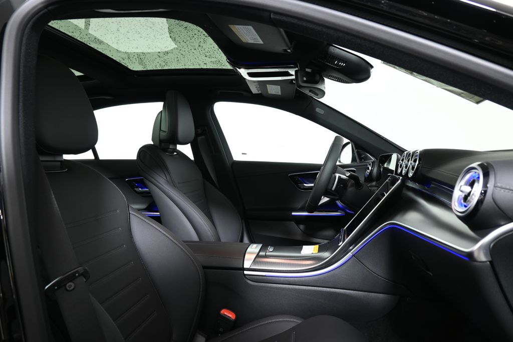 Thumbnail: 2026 Mercedes-Benz C-Class - 21