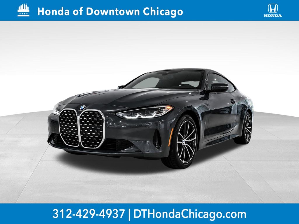 2022 BMW 4 Series 430i xDrive