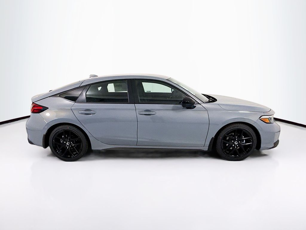 Thumbnail: 2026 Honda Civic - 4