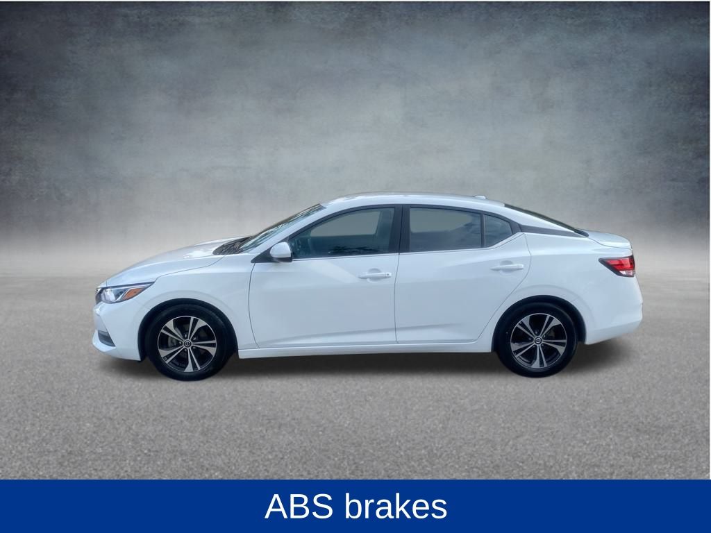 2023 Nissan Sentra SV - 9