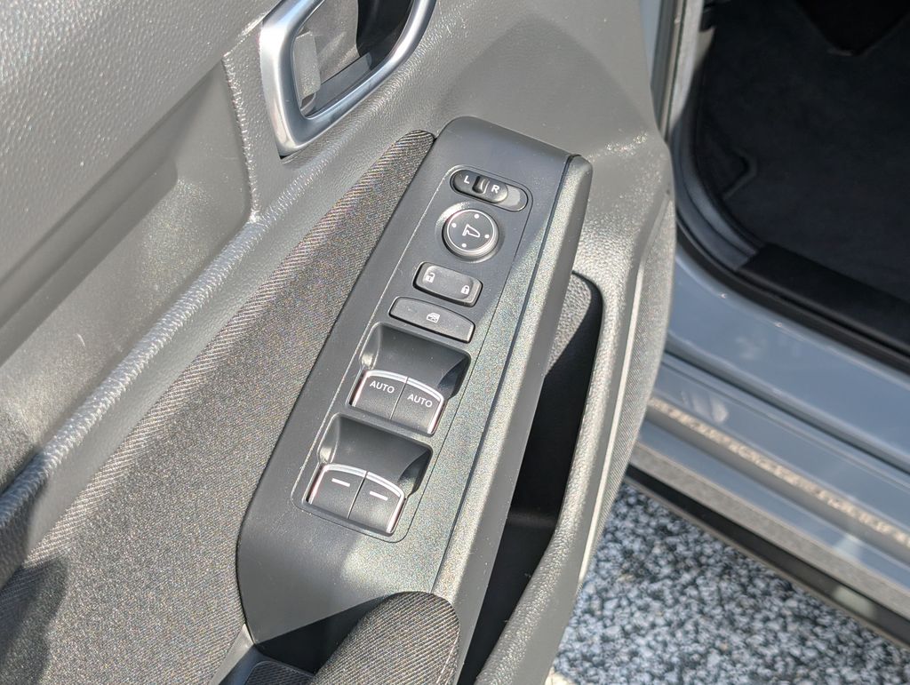Used 2025 Gray Honda Sport image 22