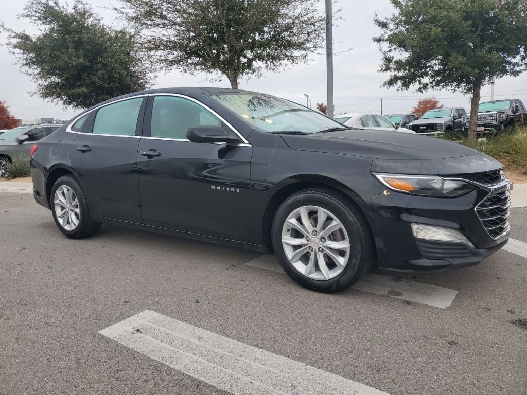 Used Car 2025 Chevrolet Malibu  Lt For Sale Under $25,000 In Austin, Texas