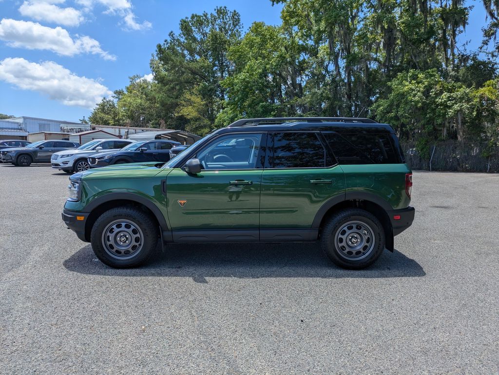 2024 Ford Bronco Sport Badlands