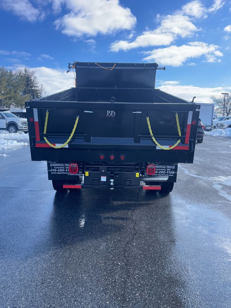 2026 Ford F-550 Chassis XL