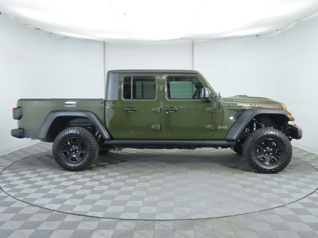 Thumbnail: 2023 Jeep Gladiator - 4