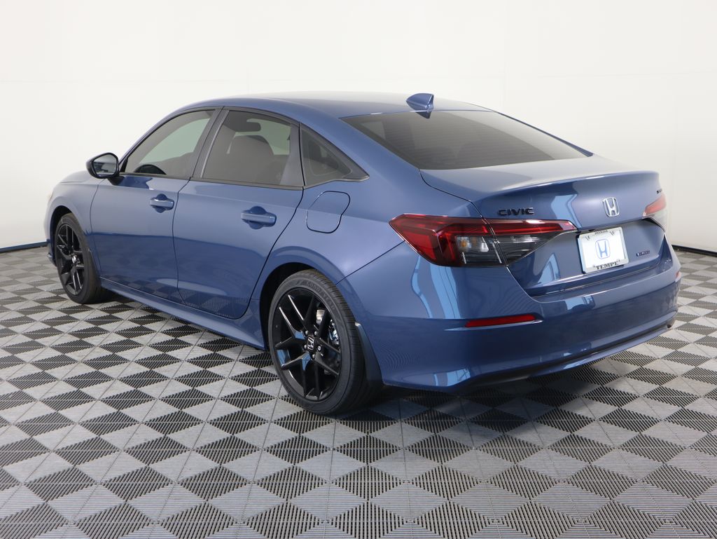 Thumbnail: 2026 Honda Civic - 7