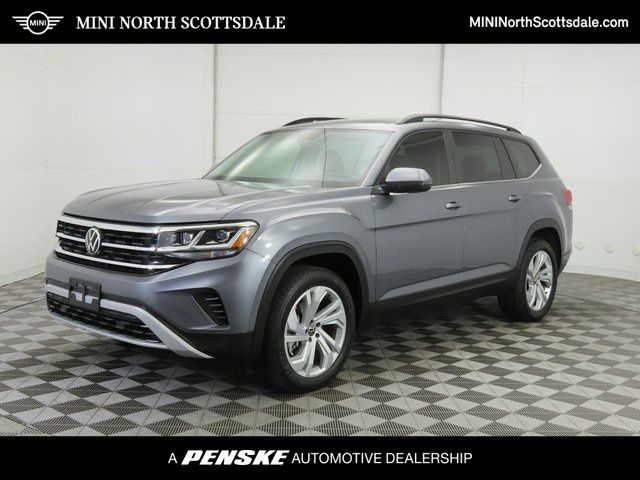 Thumbnail: 2023 Volkswagen Atlas - 1