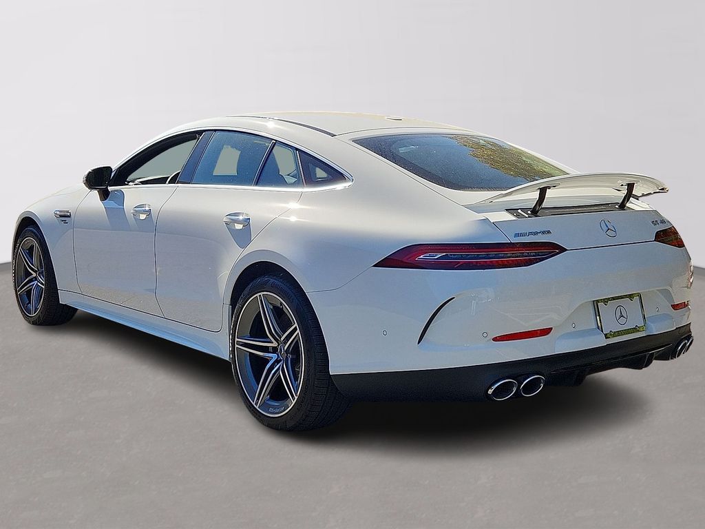 Thumbnail: 2026 Mercedes-Benz AMG GT - 4