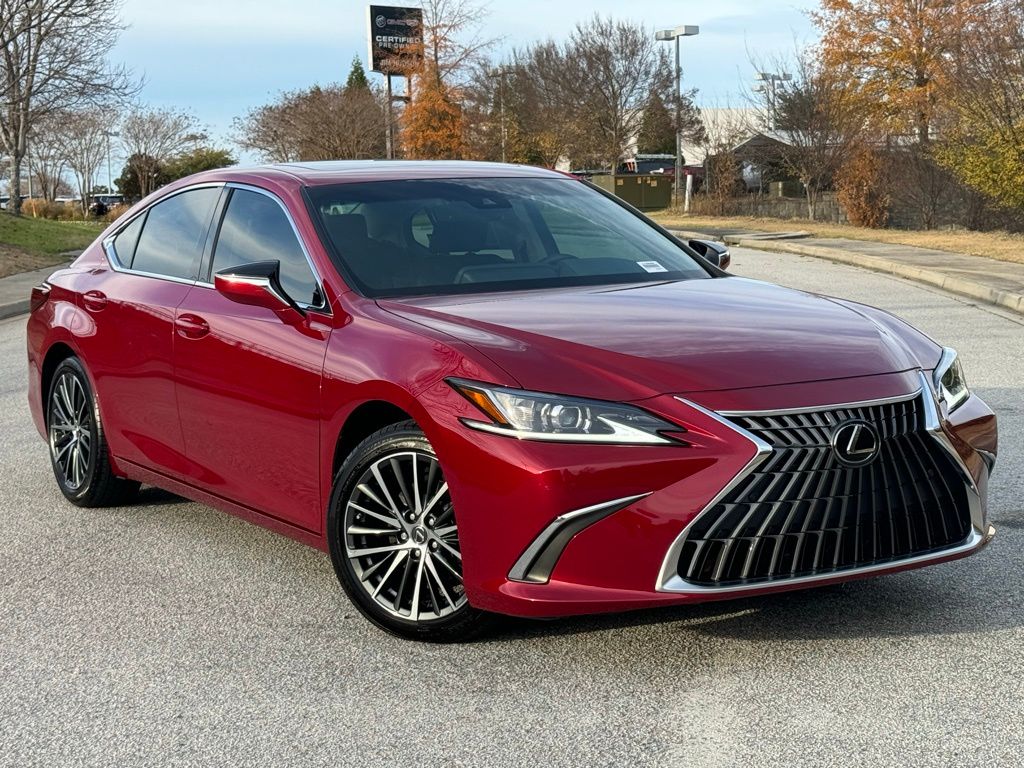 2024 Lexus ES 350 2