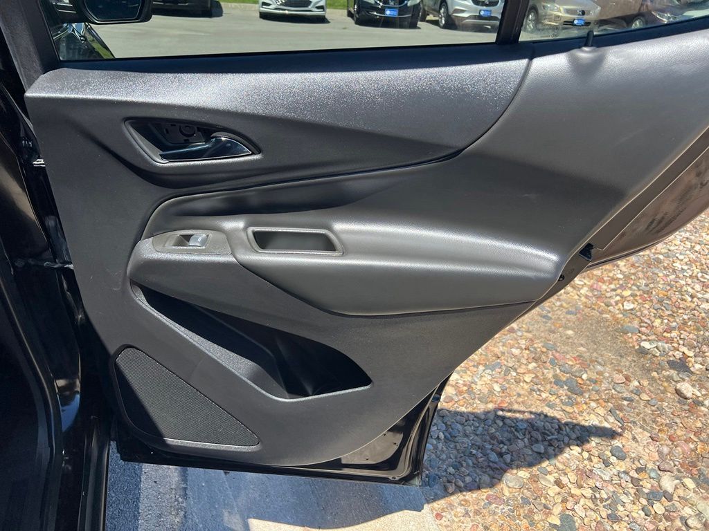 Used 2024 Chevrolet Equinox SUV