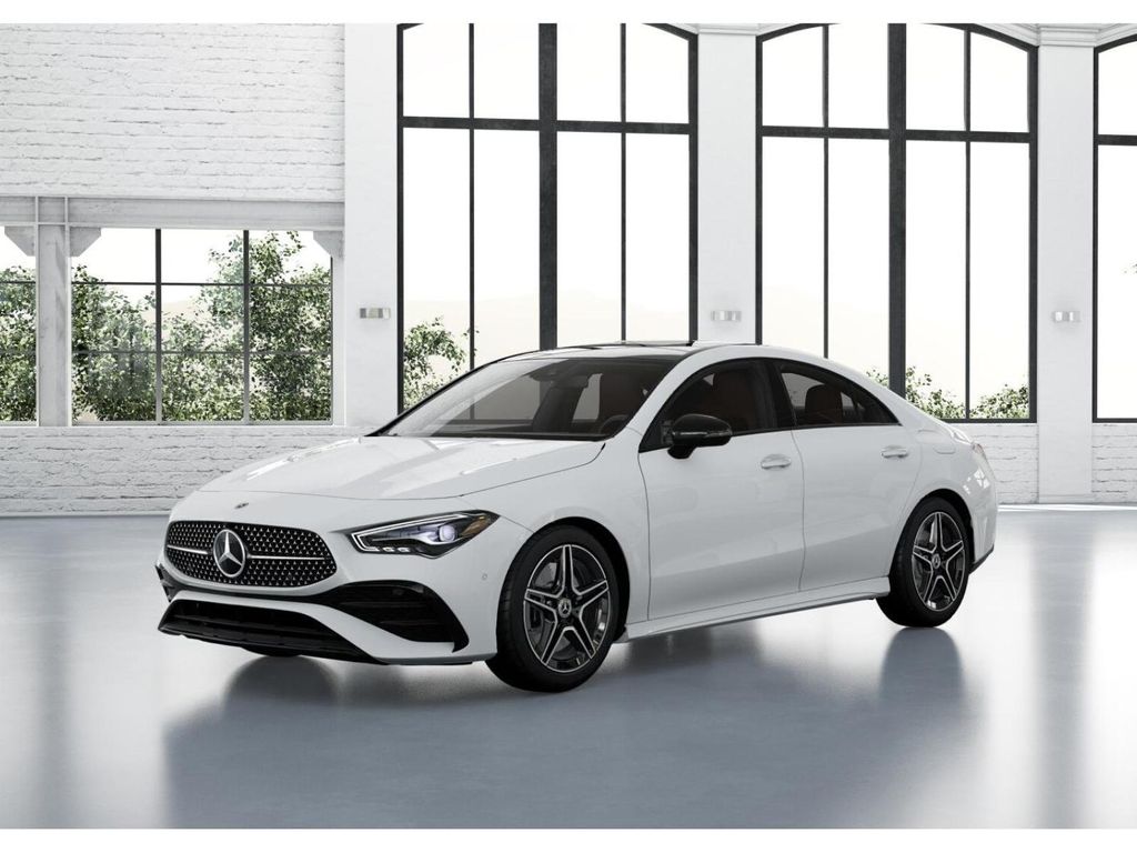 2025 Mercedes-Benz CLA CLA 250 39