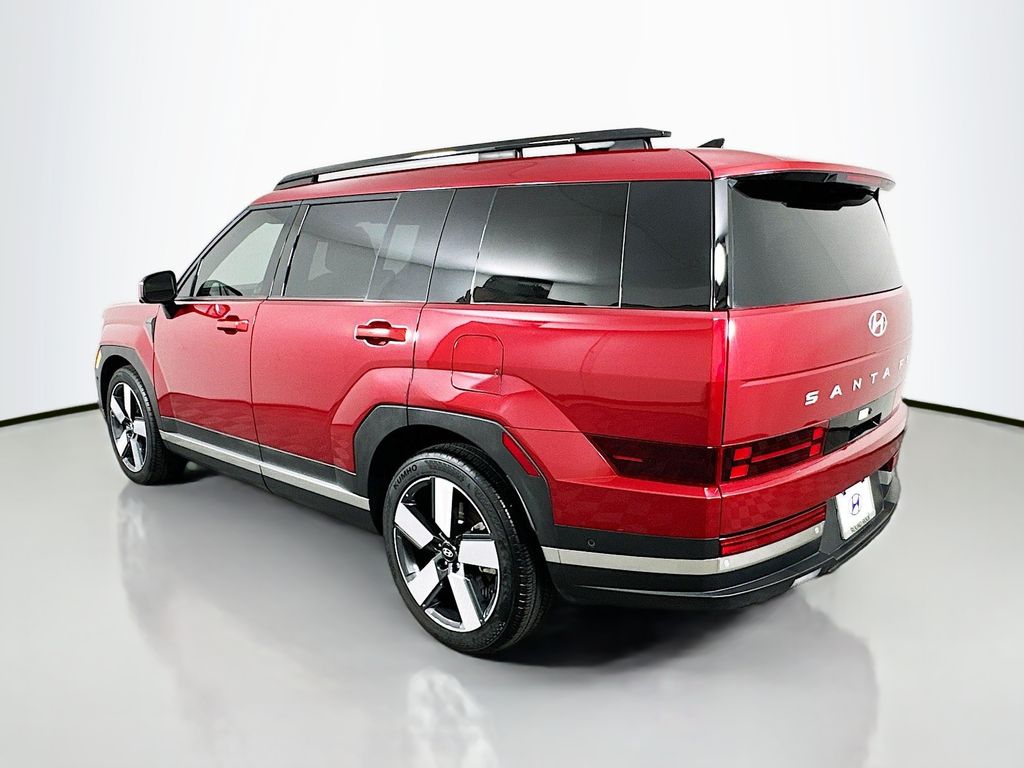 2024 Hyundai Santa Fe Limited 7