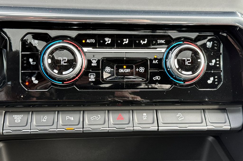 new 2026 GMC Sierra 3500HD car, priced at $95,914