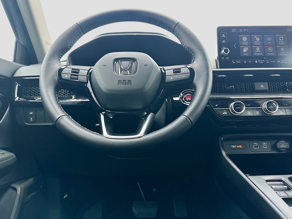 2025 Honda CR-V EX-L 18