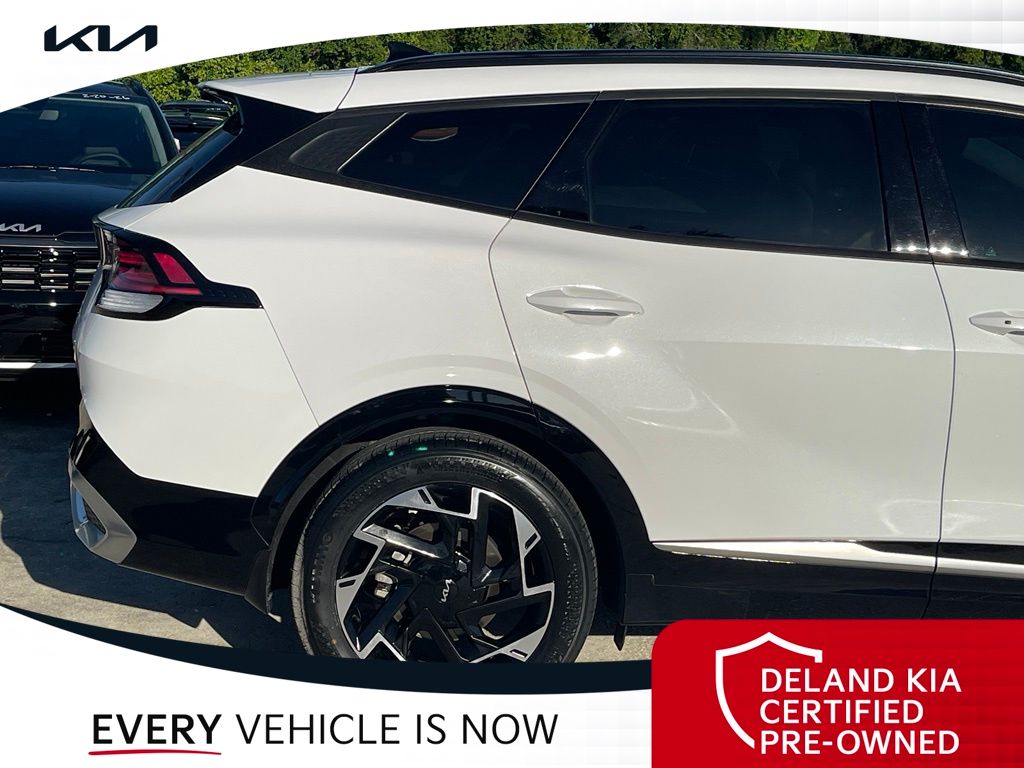 Used 2023 Kia Sportage SUV
