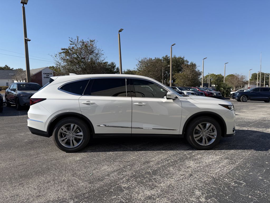 new 2026 Acura MDX car, priced at $55,950