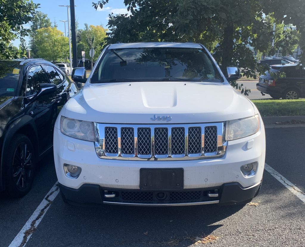 Thumbnail: 2013 Jeep Grand Cherokee - 2