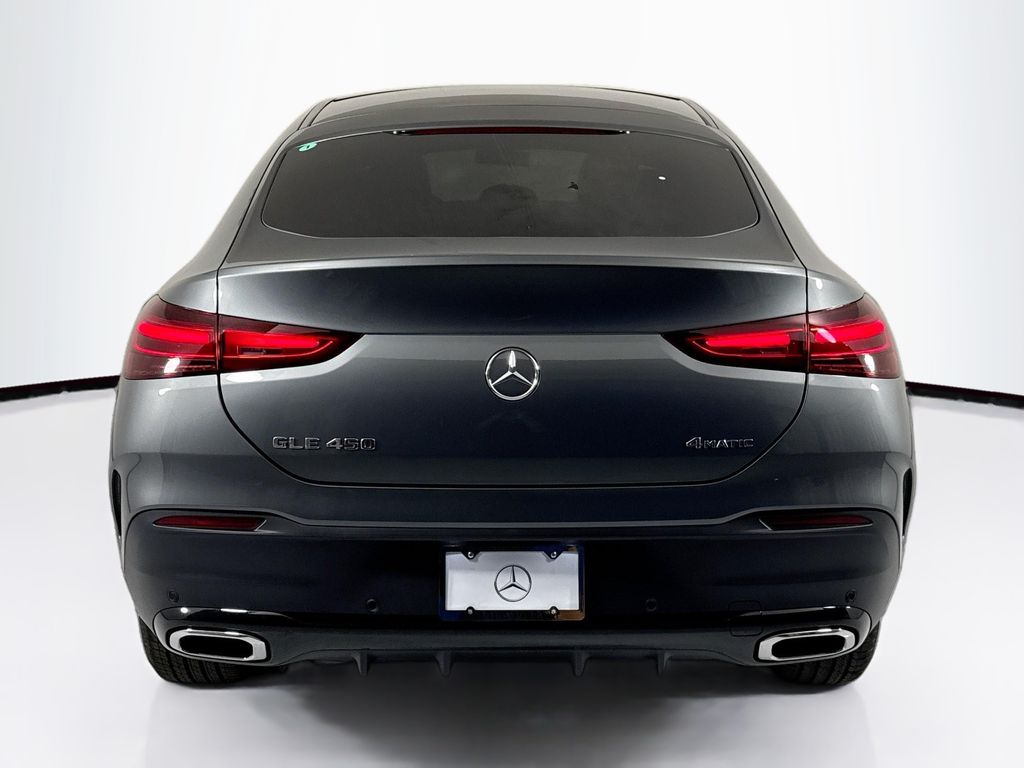Thumbnail: 2026 Mercedes-Benz GLE - 6