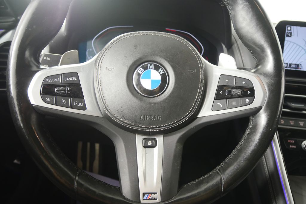 2022 BMW 8 Series  18