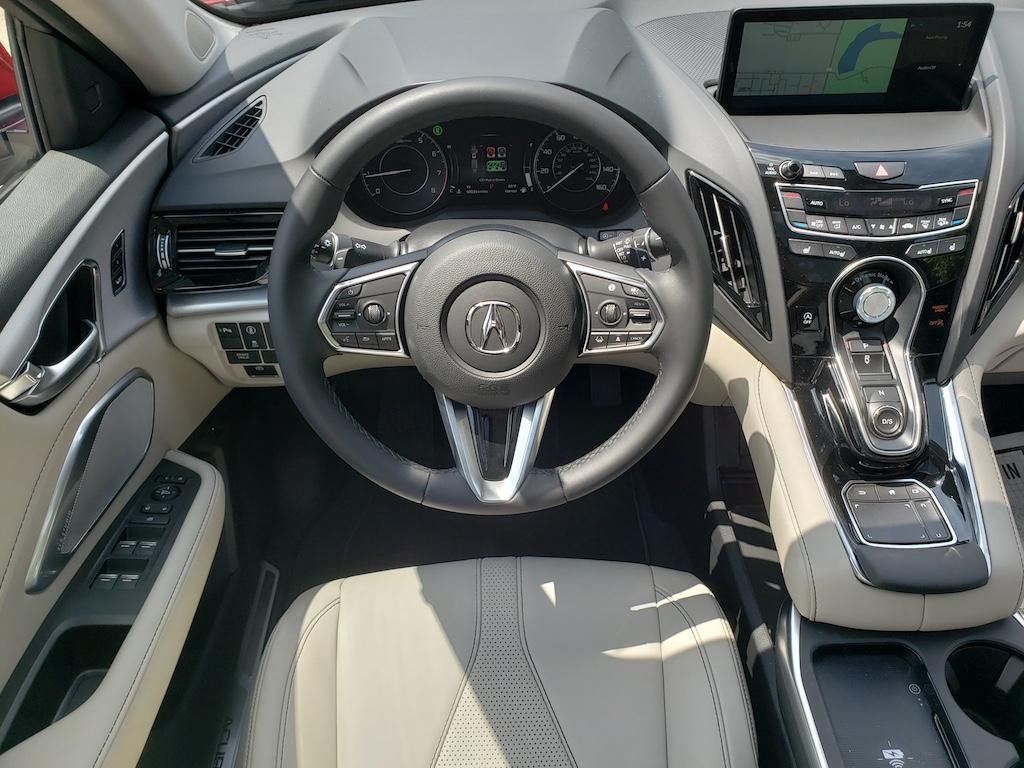 New 2026 Acura RDX SUV