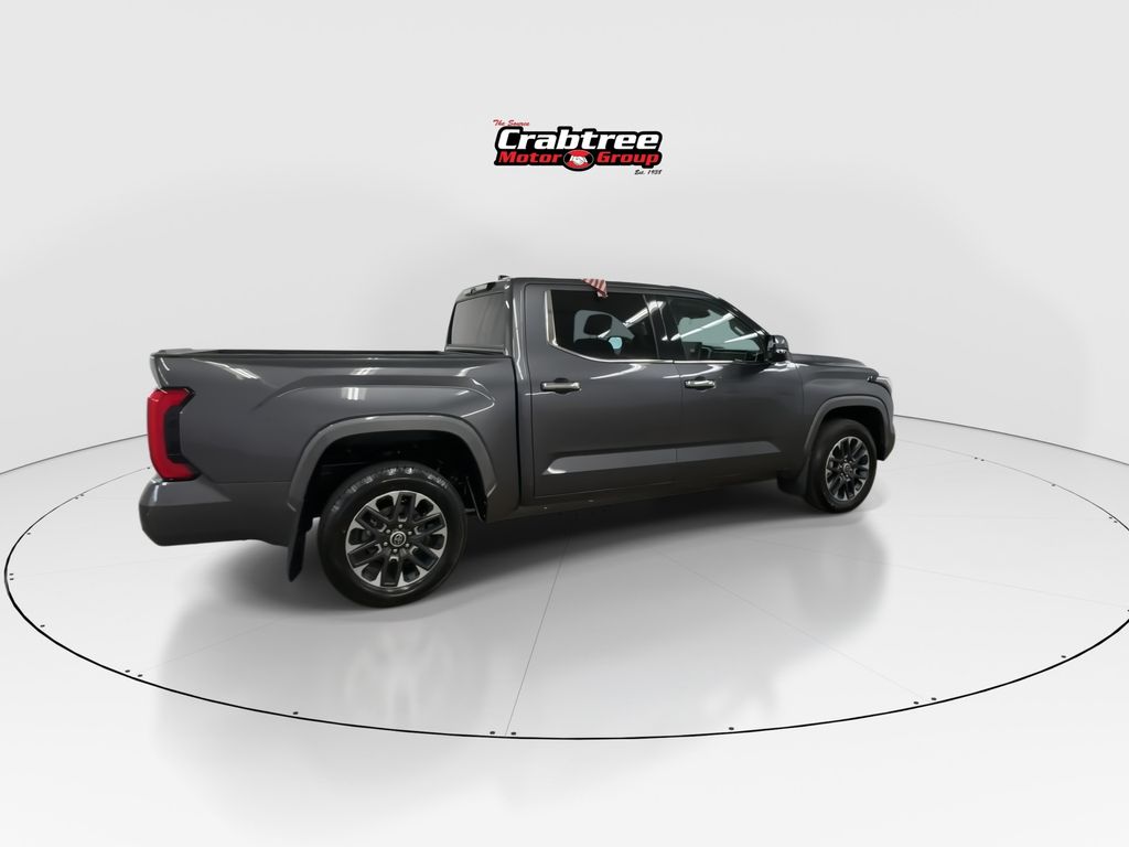 Used 2023 Toyota Tundra Truck