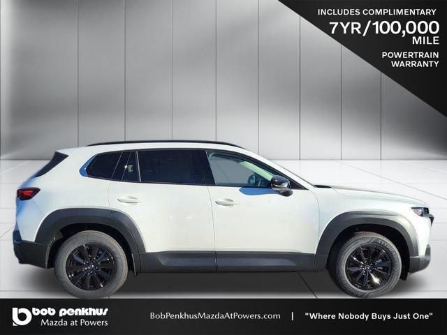 2026 Mazda CX-50 Premium - Photo 24