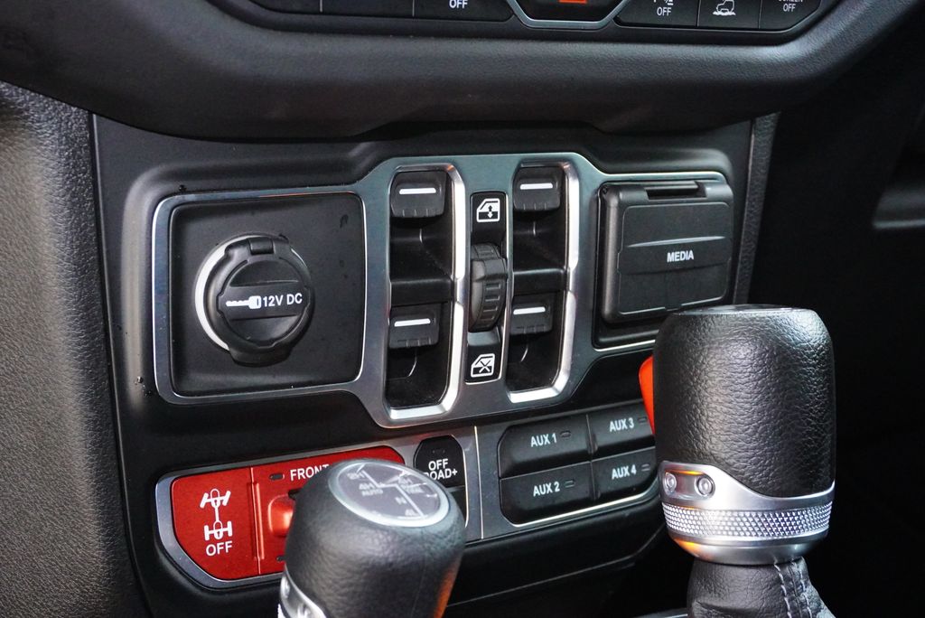 Used Car 2025 Jeep Wrangler  Rubicon 4xe For Sale Under $40,000 In Weatherford, Texas