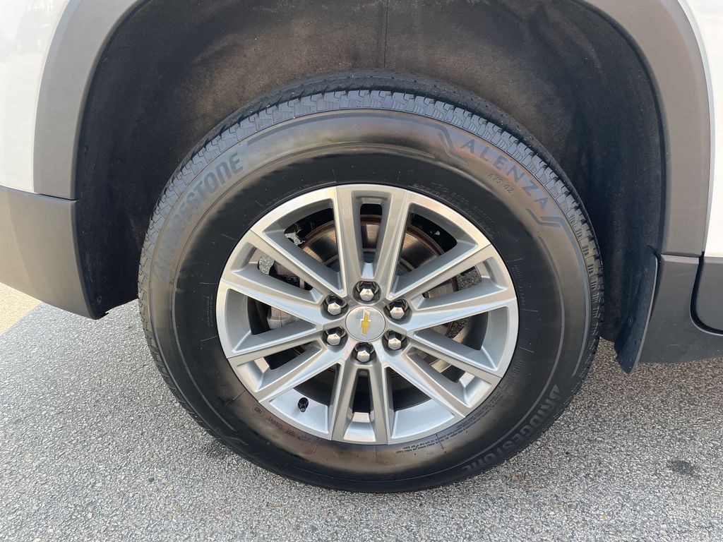Used 2023 Chevrolet Traverse SUV