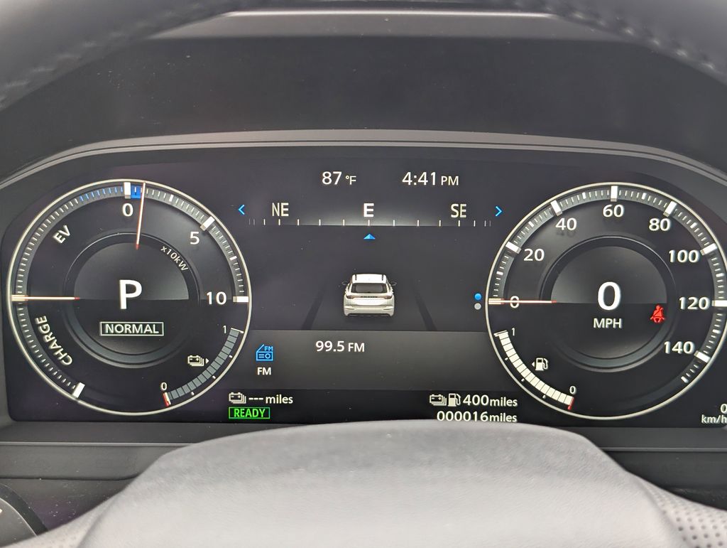 New 2026 Nissan Rogue Plug-in Hybrid SUV
