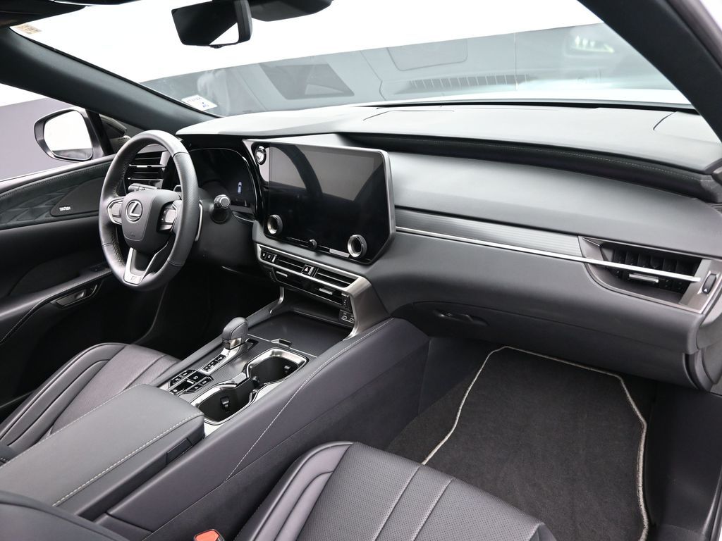 2024 Lexus RX 350 F SPORT Handling