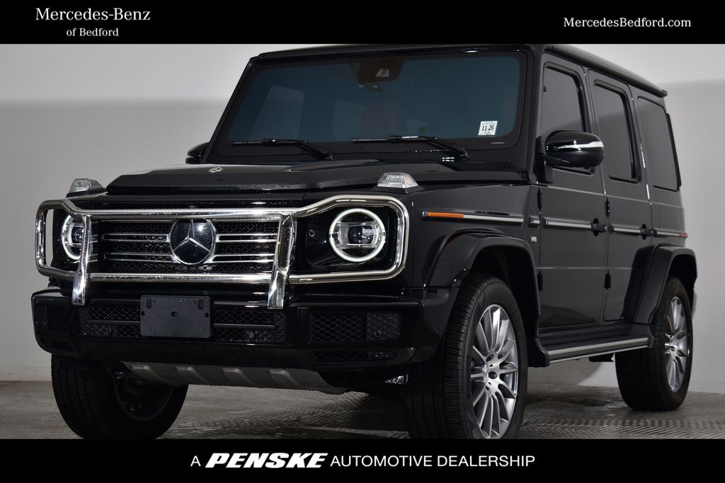 2024 Mercedes-Benz G-Class G 550 -
                  Bedford, OH