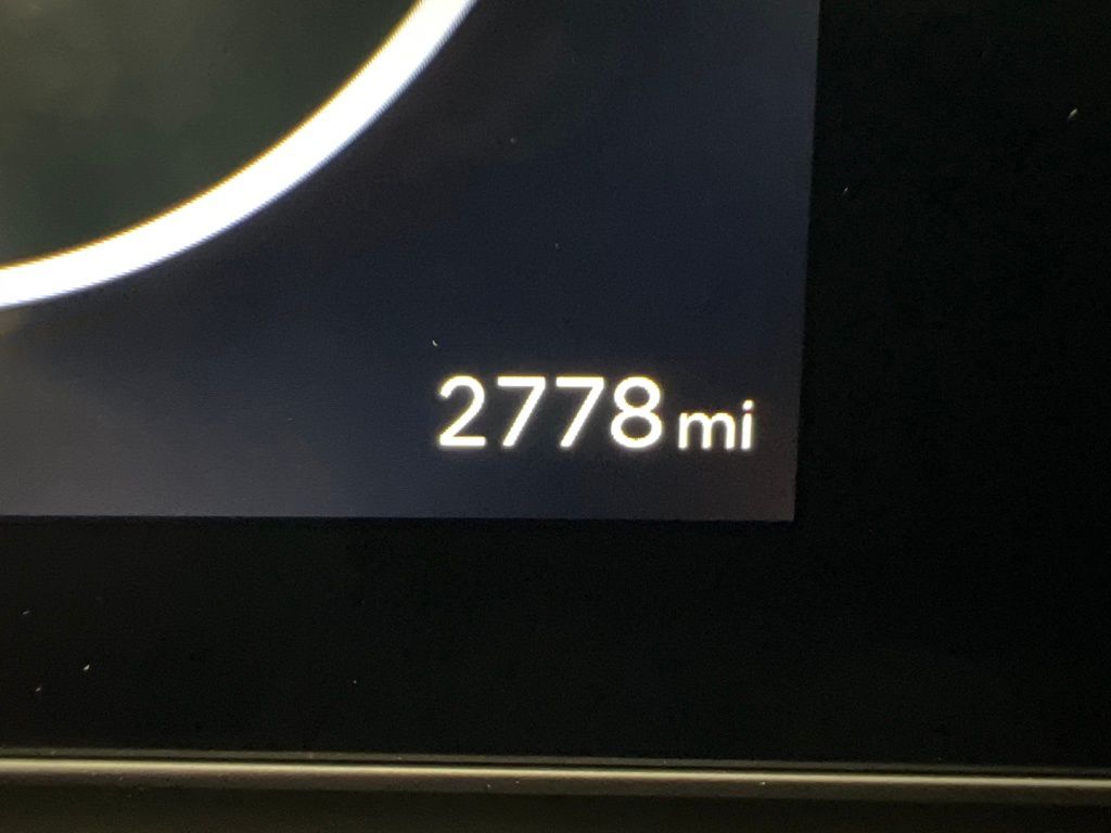 Certified Used 2025 Blue Hyundai Limited image 28