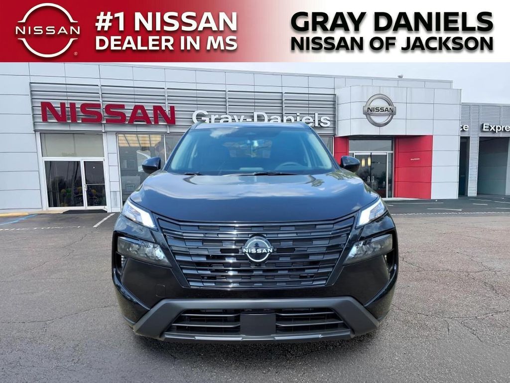 New 2026 Nissan Rogue SUV