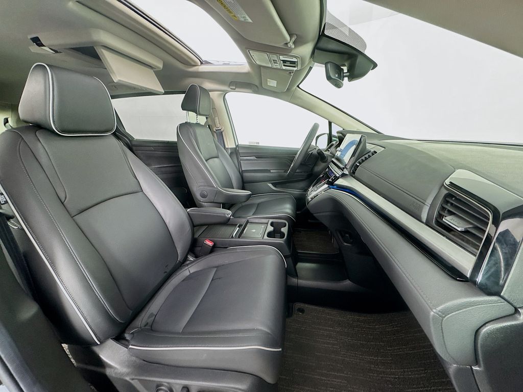 Used Car 2025 Honda Odyssey  Touring For Sale Under $50,000 In Austin, Texas