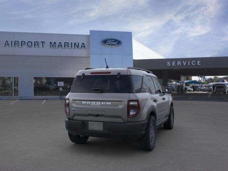 2024 Ford Bronco Sport Big Bend 9