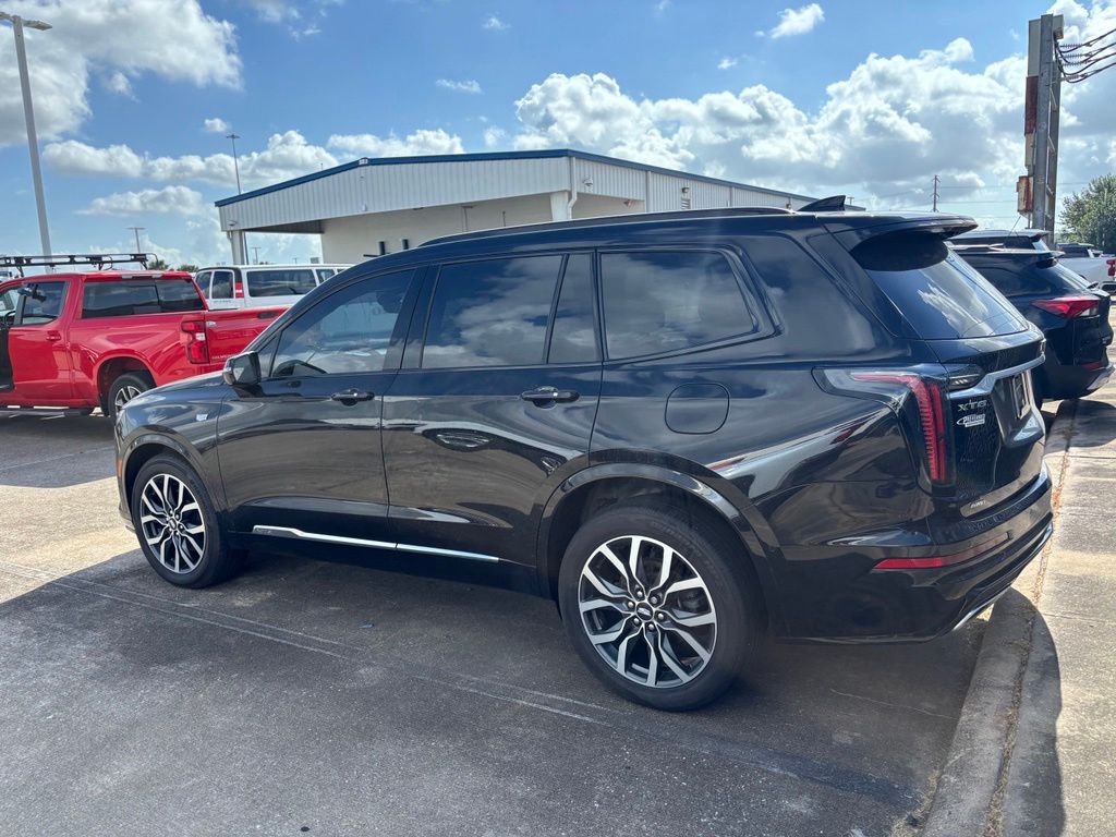 2021 Cadillac XT6 Sport Black at Bayway Cadillac Southwest