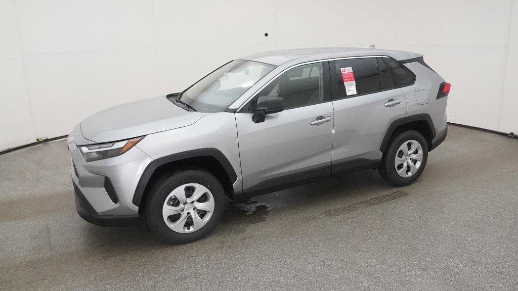 Thumbnail: 2025 Toyota RAV4 - 5