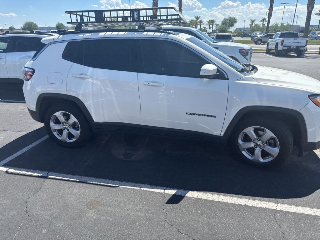 Thumbnail: 2018 Jeep Compass - 7