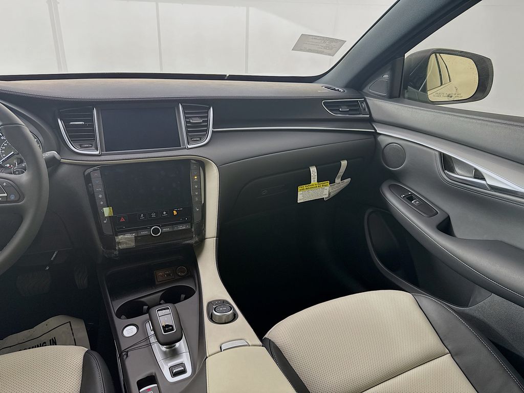QX55 Luxe