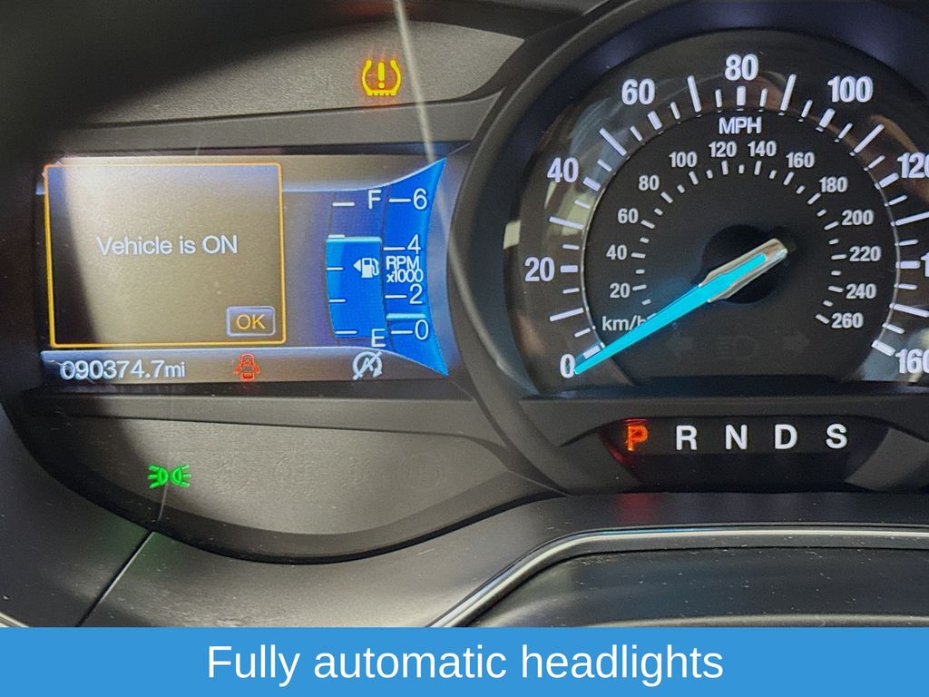 Used Car 2017 Ford Fusion  Se For Sale Under $12,000 In Austin, Texas