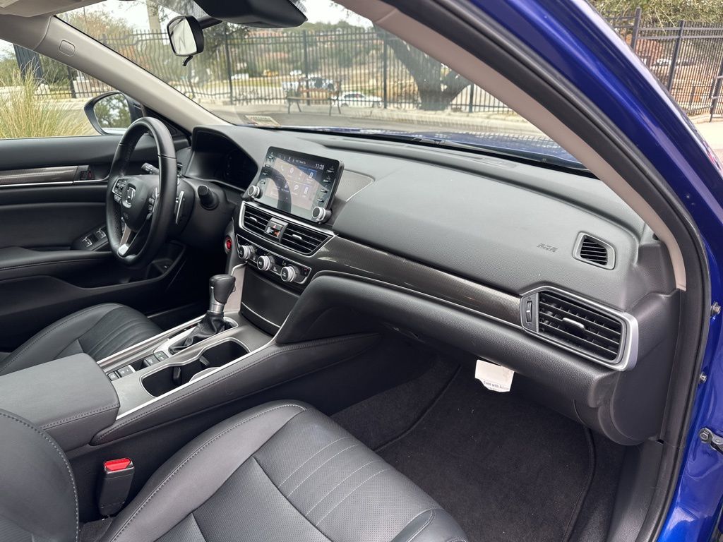 Used Car 2021 Honda Accord  Sport Special Edition For Sale Under $25,000 In Austin, Texas