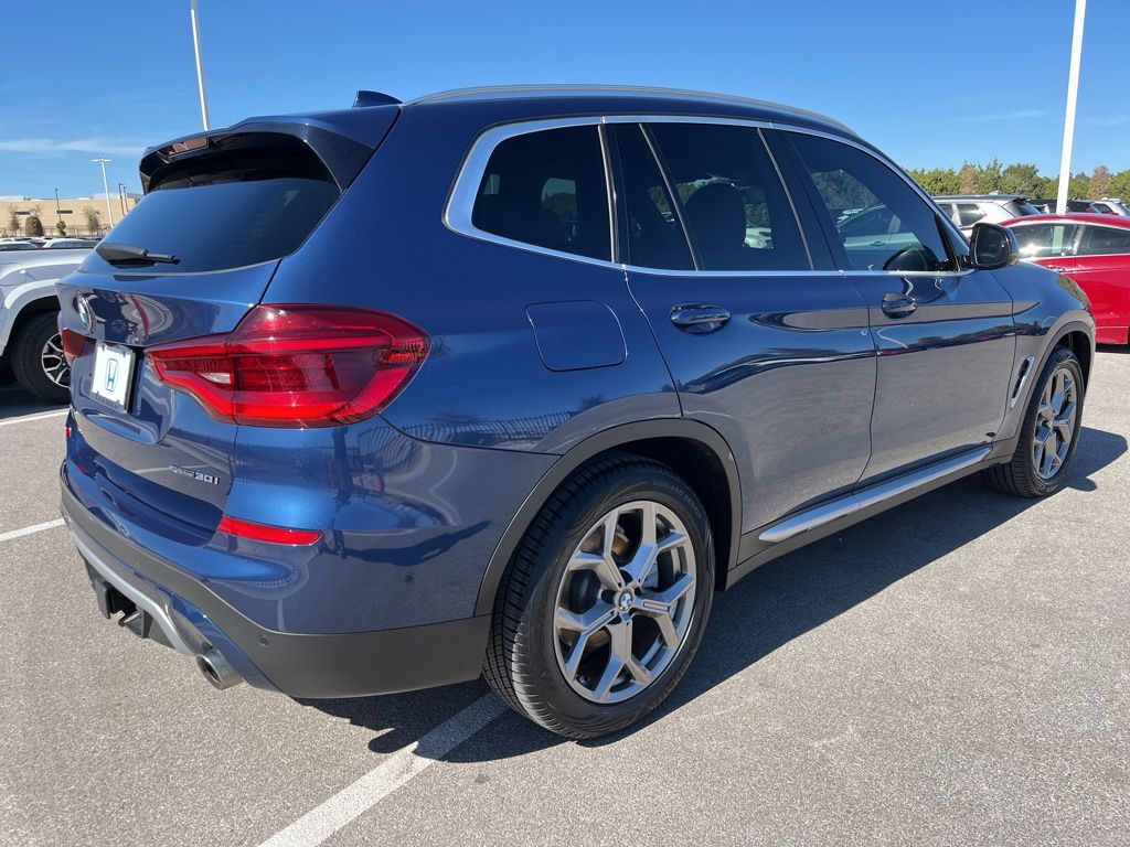 Thumbnail: 2021 BMW X3 - 4